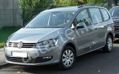 Ремонт стартера Volkswagen Sharan II, Купить стартер Volkswagen Sharan II